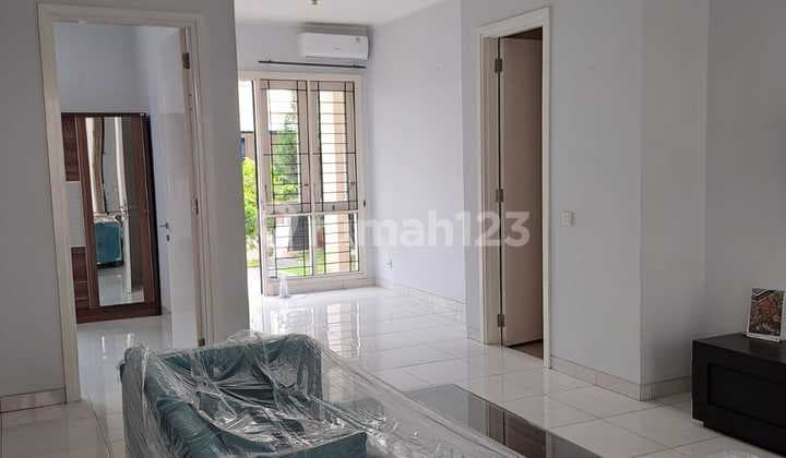 For Rent Furnished House Fresco-Aria Cluster BSD Foresta Tangerang