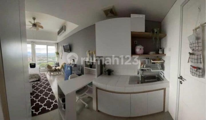 Dijual Unit Studio Full Furnished Bintaro Plaza Residence