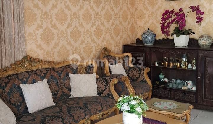 Rumah dekat toll Andara Pondok Labu