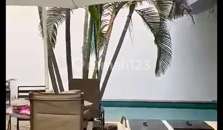 Rumah Mewah 2 Lantai Full Furnished Siap Huni di Mampang Jakarta Selatan - Tidak Pernah Banjir