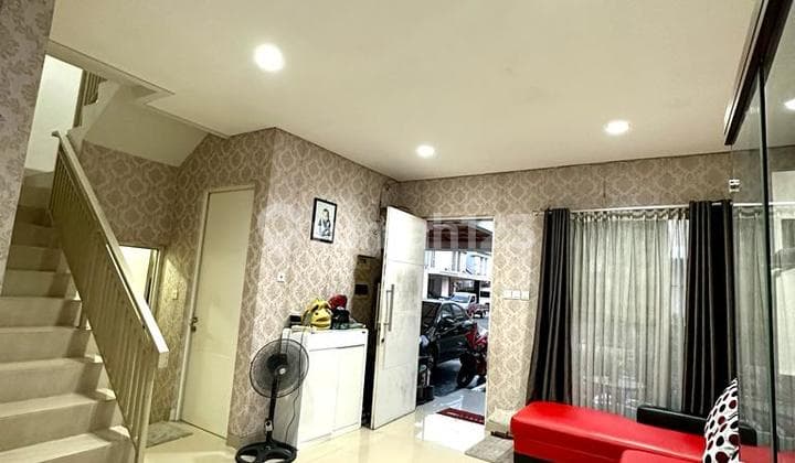 Rumah Minimalis 2 Lantai Grand Taruma, Karawang Barat By Apl Full Furnished