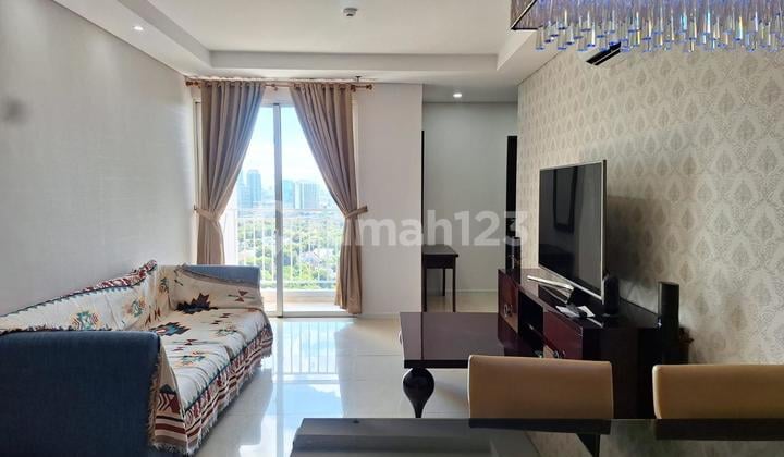 Dijual Apartemen Strategis The Lavande Residences Tebet, Jakarta Selatan