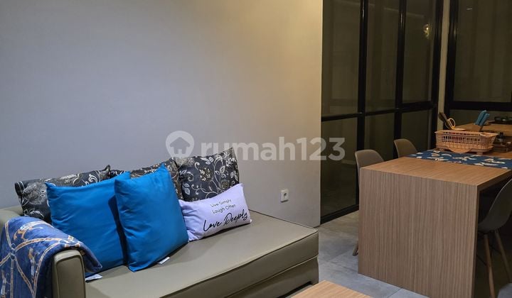 Rent Ready-to-Occupy Fully Furnished House in Grandwisata Cluster O2