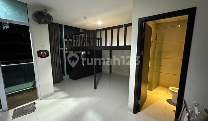 For Sale Brooklyn Alam Sutera Studio Apartment Furnished Very Strategic Location
