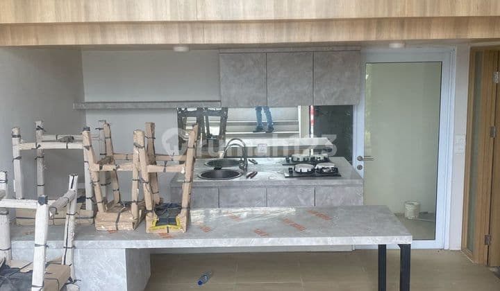 Dijual Rumah Minimalis Siap Huni Cluster Imajihaus Greenwich BSD City