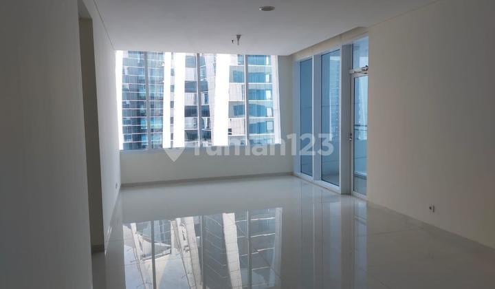 Dijual Apartemen Regatta Pantai Mutiara Pluit 2 KT View Laut