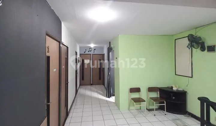 Ruko Sentra Niaga Kalimas 3,5 Lantai Siap Pakai di Bekasi