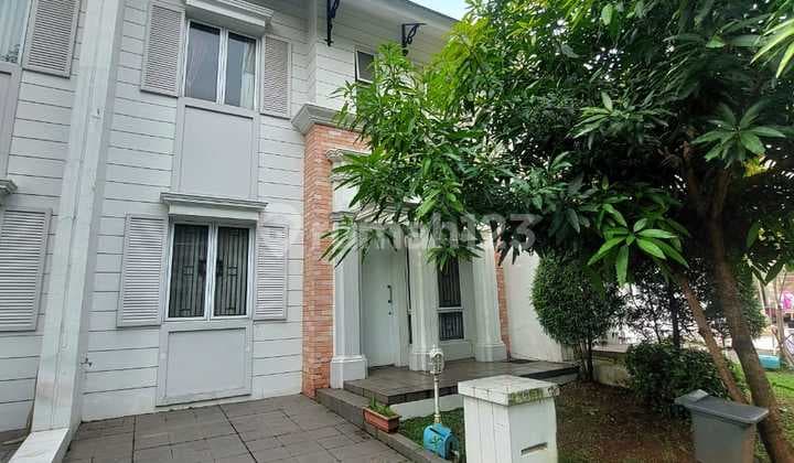 Neat, Well-Maintained Fully Furnished House in Hyland Greenwich BSD Cluster