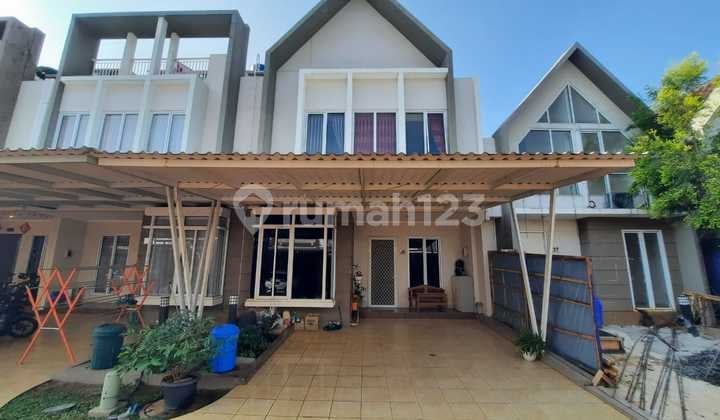 Dijual Rumah Bagus Siap AJB (7x12) Cluster Boston Village, Gading Serpong Tangerang