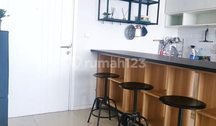 For Sale 3BR Fully Furnished Apartment Paddington Heights Alam Sutera