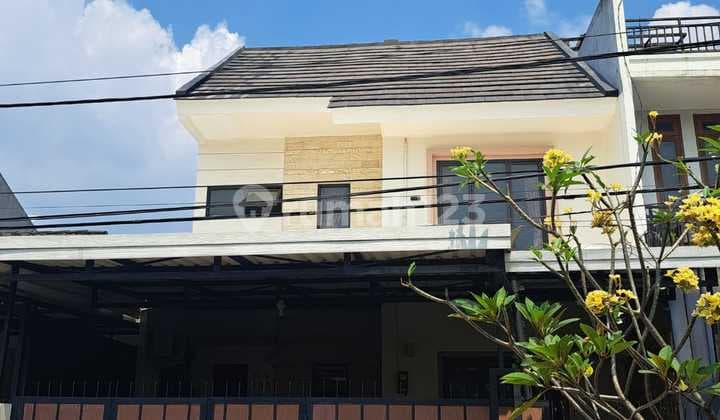 Dijual Rumah Siap Huni Rapih 2 Lantai Di Nusaloka BSD Tangerang