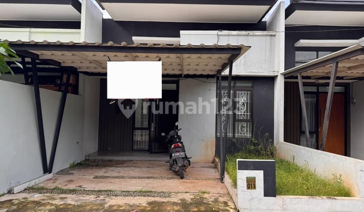 For Sale Cepat Rumah 1 Lantai Metland Cileungsi
