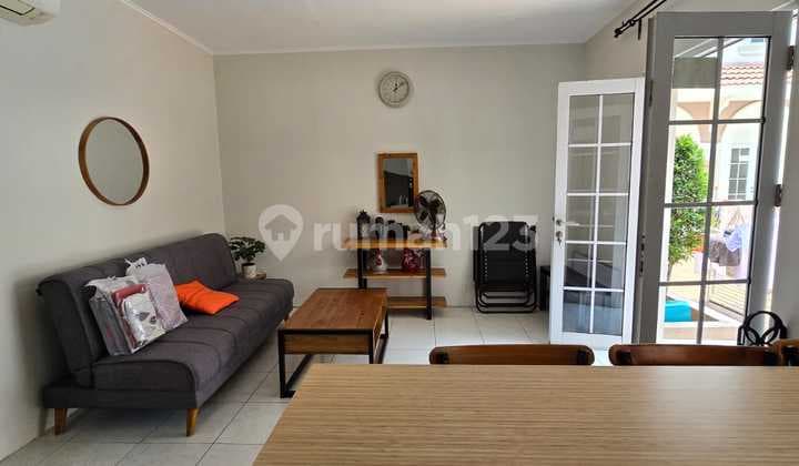 JUAL CEPAT Kos2an Aktif 4KT Terisi Full di Alesha Yellow Vanya Park BSD