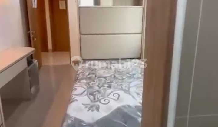 Disewakan Unit Studio Full Furnished Apartment B - Residence Bsd