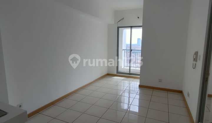 For Sale Midtown Gading Serpong Apartment Type 2 BR - City View