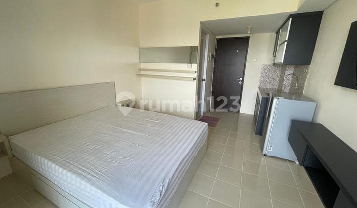 Dijual Apartment Type Studio Siap Huni di Serpong Green View