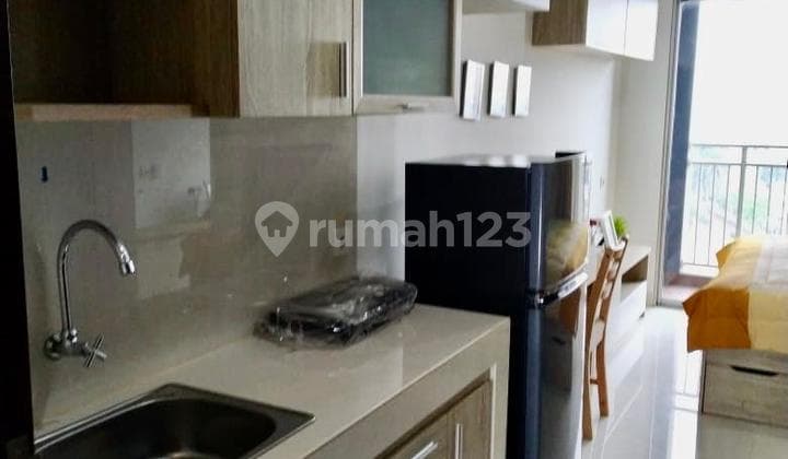 FOR SALE Fully Furnished Studio Apartment Springwood Residence Alam Sutera
