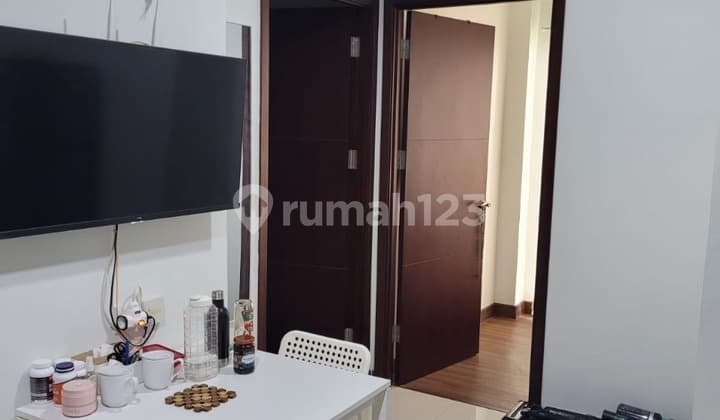 Nice 2 BR Fully Furnished Apartment in Springwood BSD Tangerang