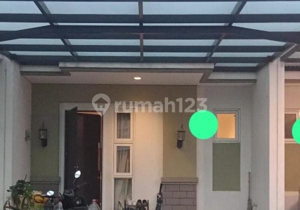 Dijuak Rumah 2 Lantai di BSD The Savia, Tangerang SHM Siap Huni