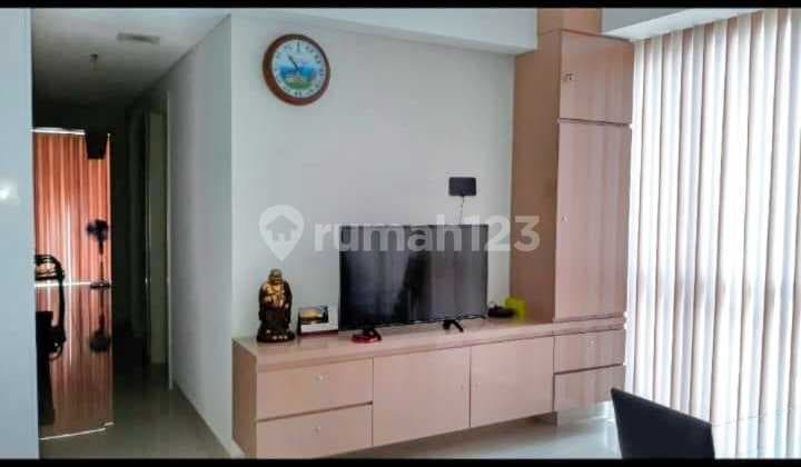 Disewakan Apartment Rainbow Springs Condovillas Full Furnished 3+1 BR (Hoek)