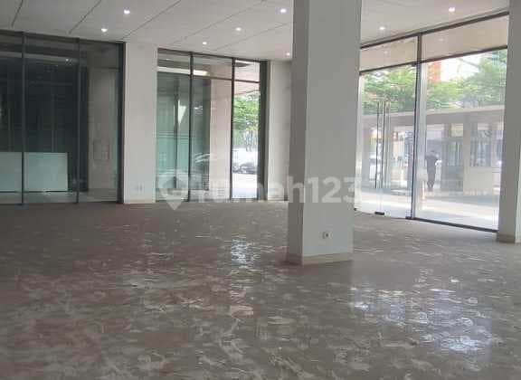 Disewakan Ruko Gandeng Sudah dijebol NORTH POINT BSD Tangerang