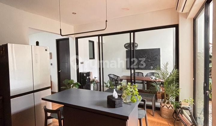 Dijual Rumah Cantik Rapih Zahra Residence, Jagakarsa - Jaksel