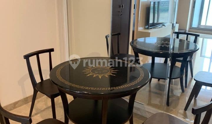 Disewakan Apartemen Branz Bsd 2Br Full Furnished
