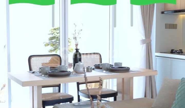 Rumah Modern Cluster Mazenta Residence - Ciputat Tangerang Selatan