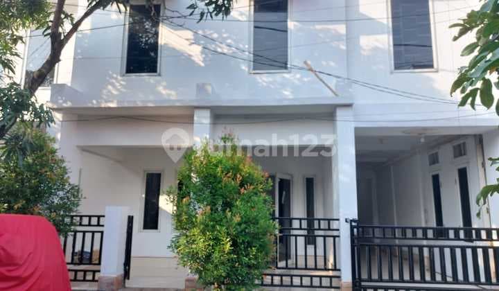 Dijual Rumah Siap Huni Akses Mobil di Tridaya Tambun Selatan