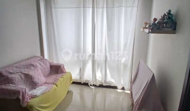 Apartment 1 BR Bagus Furnished Asatti Garden House BSD Vanya Park Tangerang