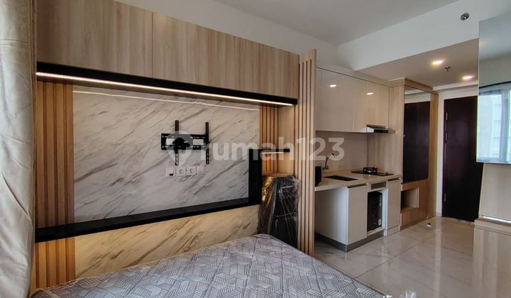 Apartment Studio Full Furnished di Sky House Alam Sutera