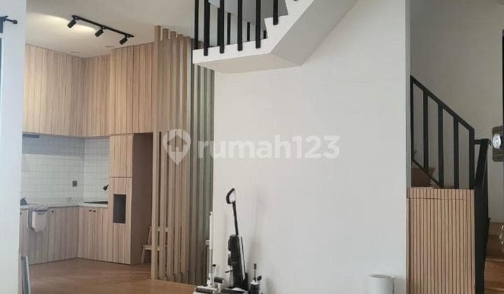 For Sale Townhouse Minimalis Full Furnished Pondok Cabe Tangsel