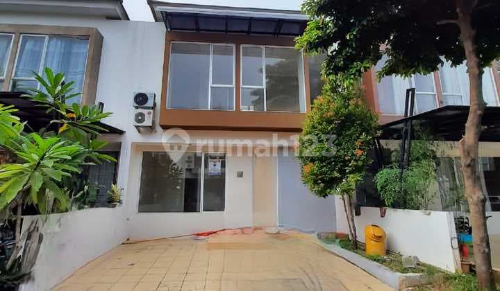 Dijual Rumah Bagus (7x12) Cluster Fortune Terrace, Graha Raya Tangerang Selatan