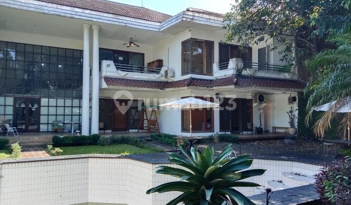 For Sale: House/Business Space in South Cipete, Cilandak