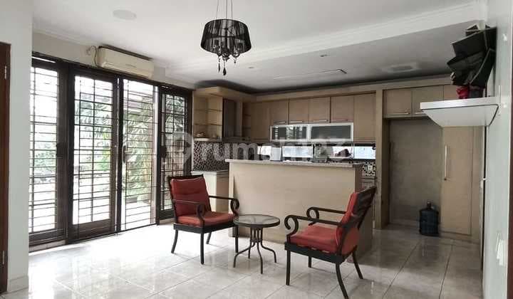 For Quick Sale: Pocket-Shaped House in Hokkaido Garden - Lippo Karawaci
