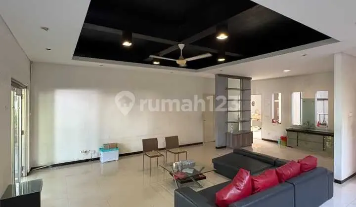 Dijual Rumah Hook Bagus Siap Huni di BSD Kencana Loka Tangerang