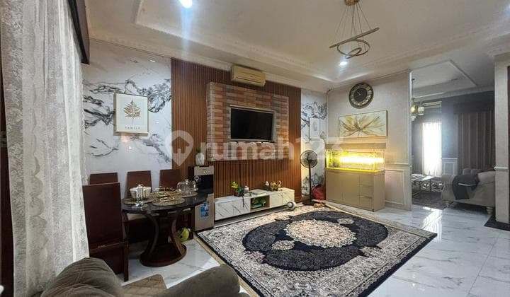 Dijual Rumah Mewah Full Furnished - Kelapa Dua, Karawaci
