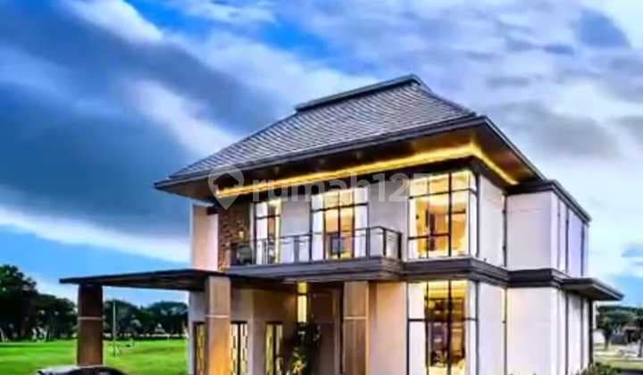 Rumah di New Soultan Island, Cluster Terbaru di Summarecon Bekasi - Soultan 7 Premium Attic