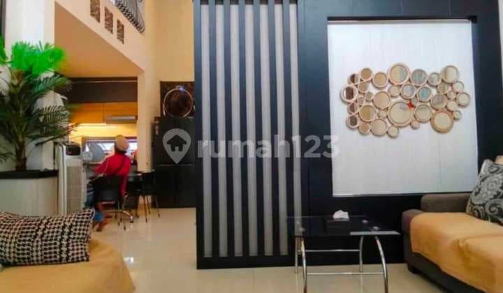 Dijual Rumah Minimalis Dekat Taman Mini Bambu Apus, Cipayung, Jakarta Timur
