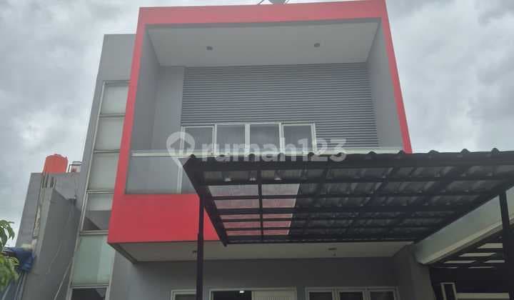 Dijual Rumah Bangunan Mandiri Cluster Flamboyan (Dimensi 7 X 16)