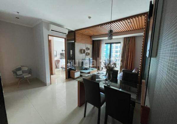 Apartment, Connecting, Near Hospital & Pondok Indah Mall, at Hampton's