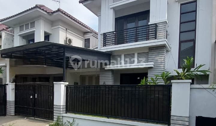 Central Park A Yani Rumah Siap Huni One Gate System Aman Tenang