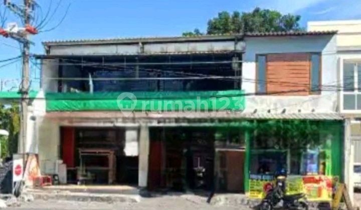 Bangunan Usaha Hitung Tanah Raya Pandugo Dekat Raya Merr Bangunan Usaha Hitung Tanah Raya Pandugo Dekat Raya Merr