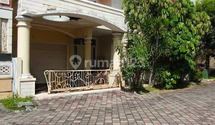 Regency 21 Rumah 2 Lantai One Gate System Strategis Dekat Araya 1