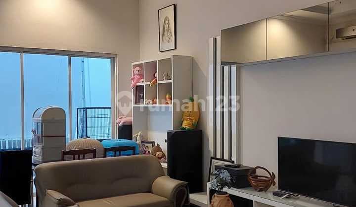 Galaxy Bumi Permai Araya 1 Rumah 2 Lantai Furnish Siap Huni