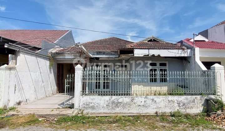 Klampis Semolo Timur Strategis Dekat Kampus Klampis Semolo