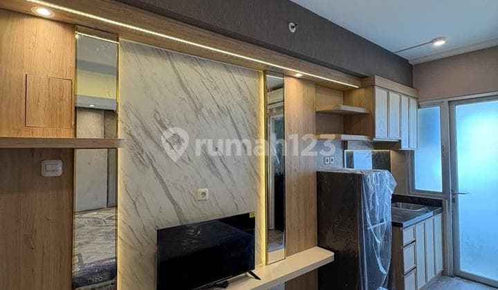 Apartemen Educity Stanford LT 22 Type Studio Full Furnish New