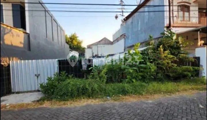 Raya Manyar Tirtoyoso Land Ready to Build Flood-Free