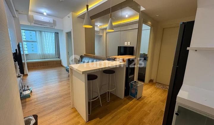 Anderson Apartment Above Pakuwon Mall Floor 23 Type 2 Bedroom Furnished