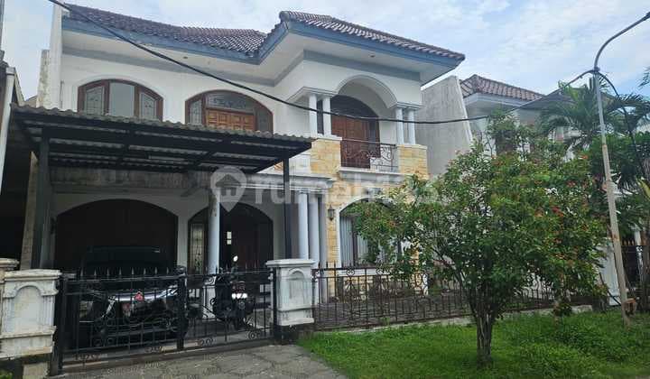 Villa Bukit Mas Dalam Cluster Rumah Semi Furnish Siap Huni